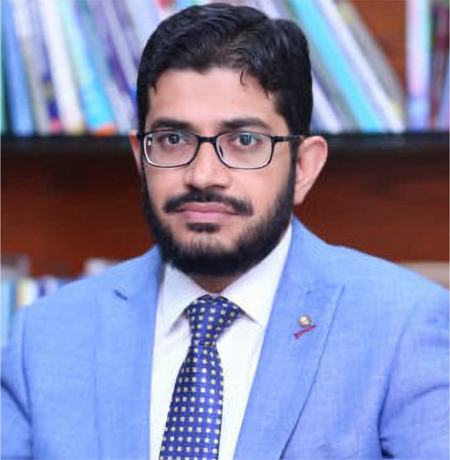 Dr. Khurram Shahzad