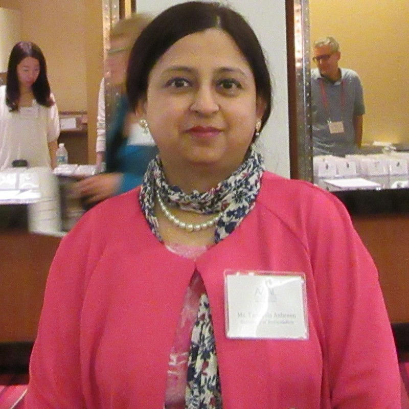 Dr Tanzeela Anbreen 